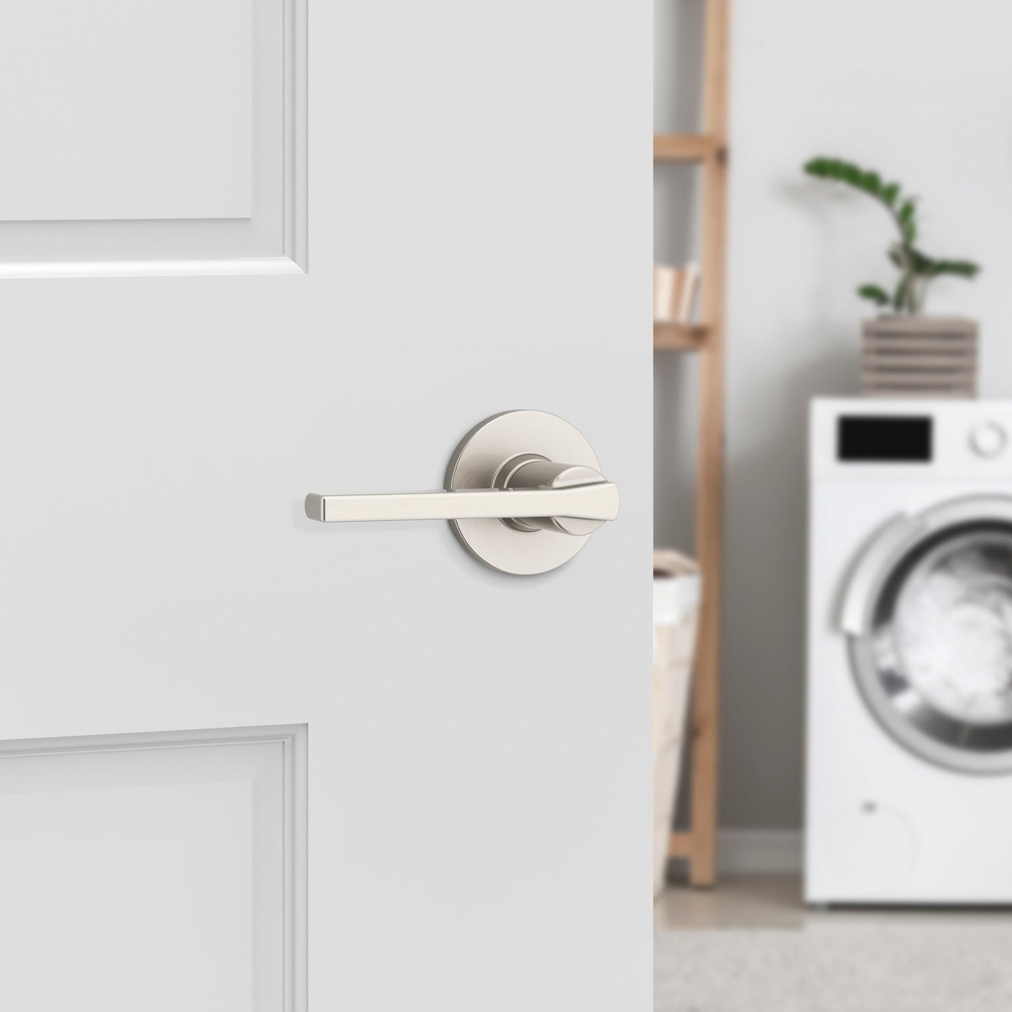 407CSL RDT 15 RCAL UL 3031 Casey Passage - Satin Nickel