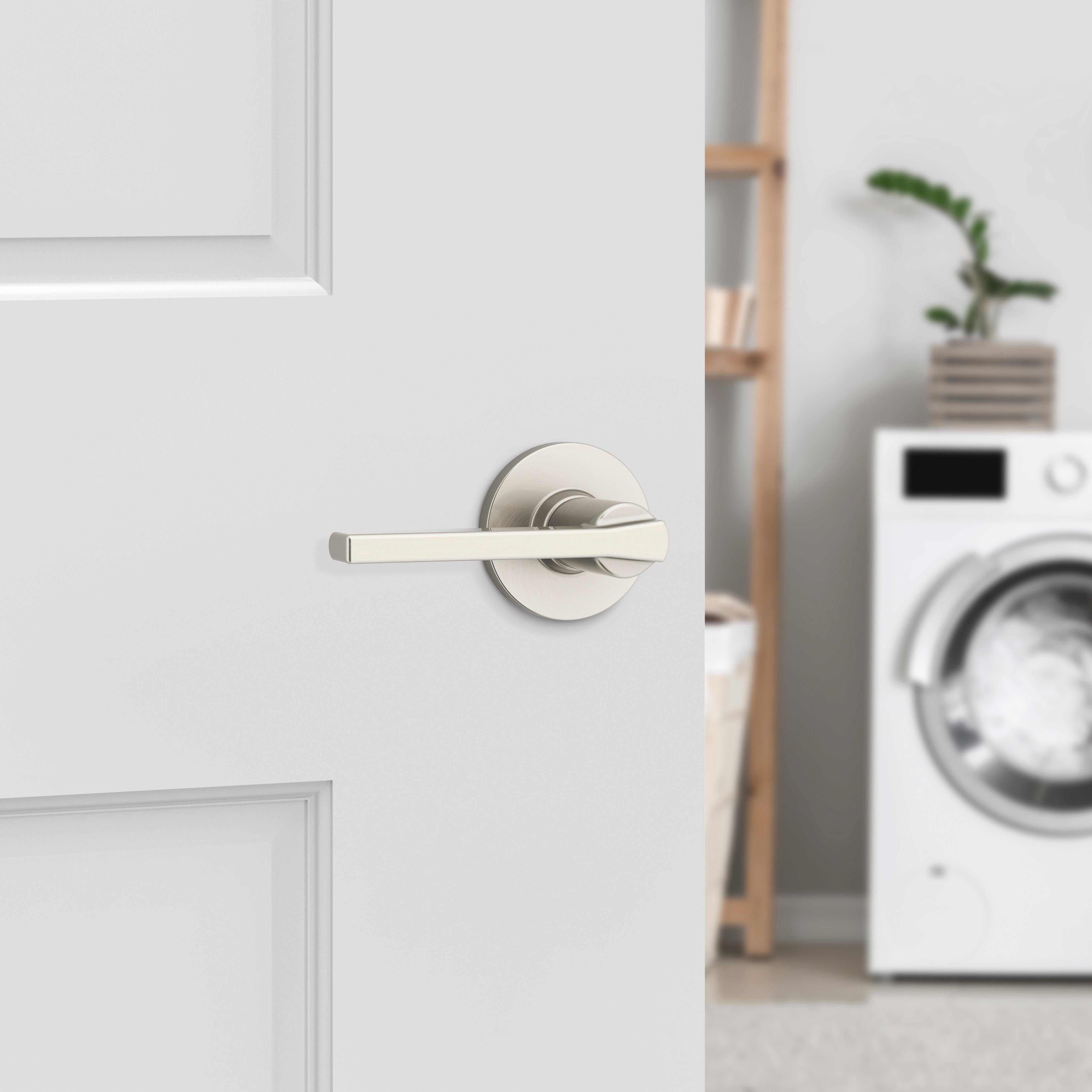 407CSL RDT 15 RCAL UL 3031 Casey Passage - Satin Nickel