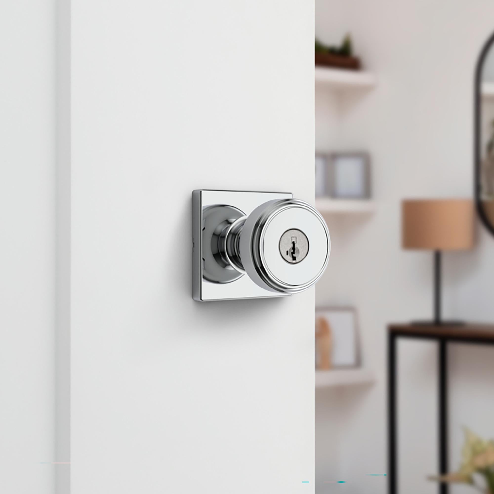 400MNK SQT 26 SMT 6AL RCS K3 Maven Entry - Polished Chrome