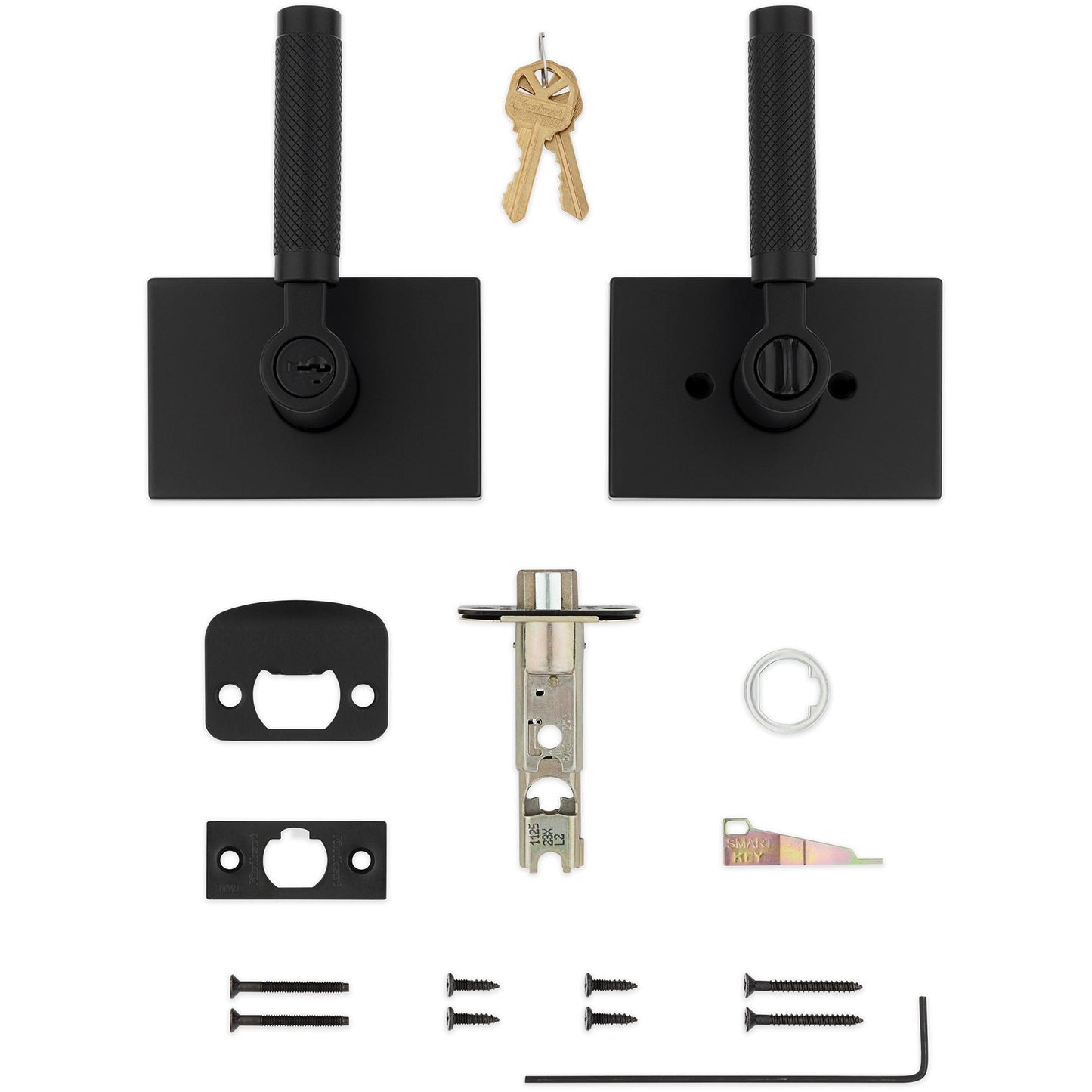 740PVL RCT 514 SMT 6AL RCS K3 Prava Entry - Matte Black