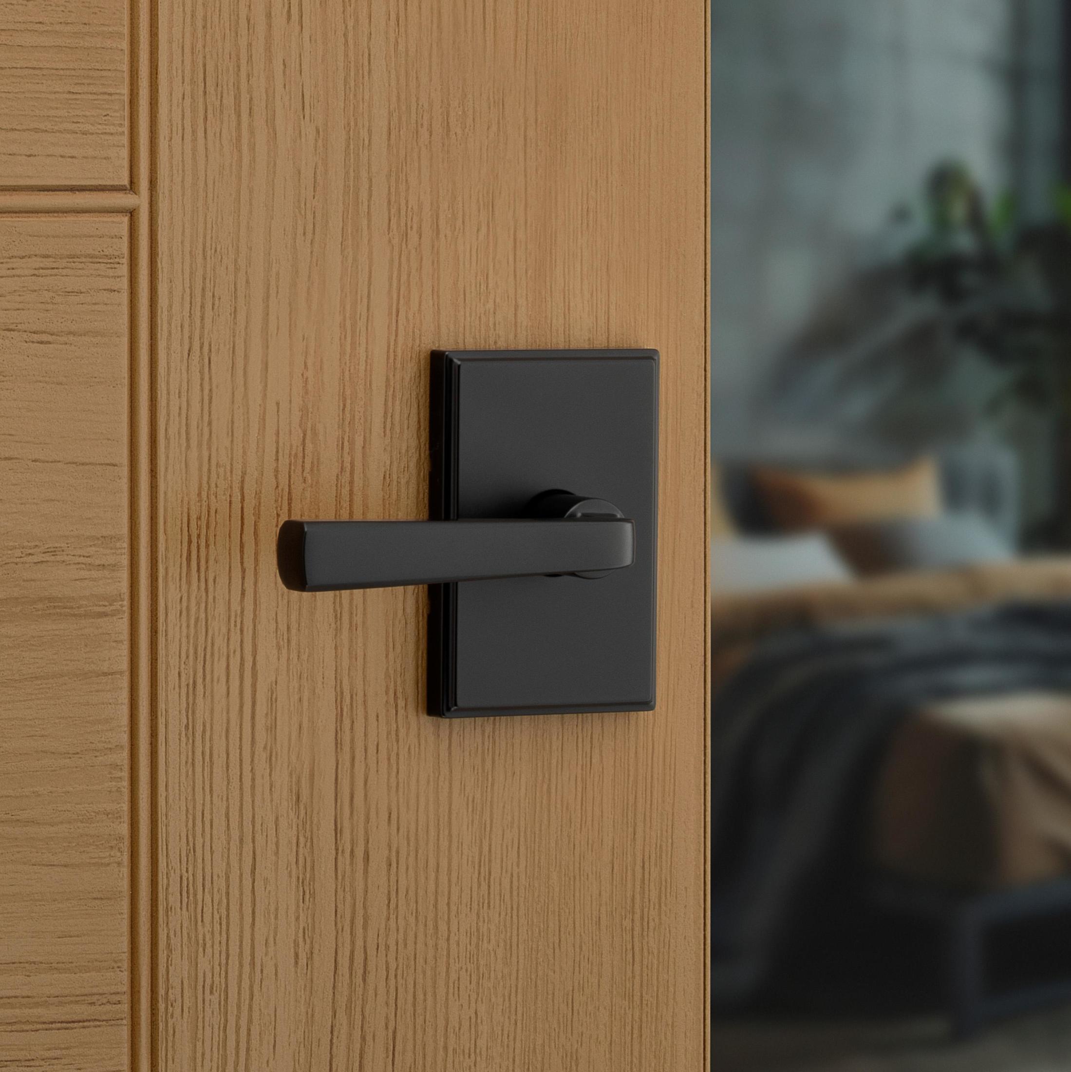 730TDL TRCT 514 6AL RCS Trafford Privacy - Matte Black
