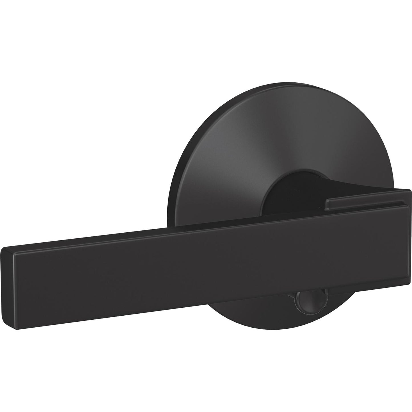 FC21NBK622KIN 16-600 10-027 Northbrook / Kinsler Passage / Privacy Combo - Matte Black