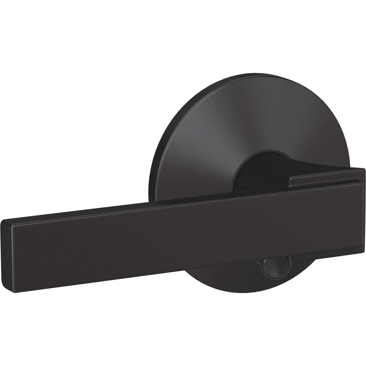 FC21NBK622KIN 16-600 10-027 Northbrook / Kinsler Passage / Privacy Combo - Matte Black