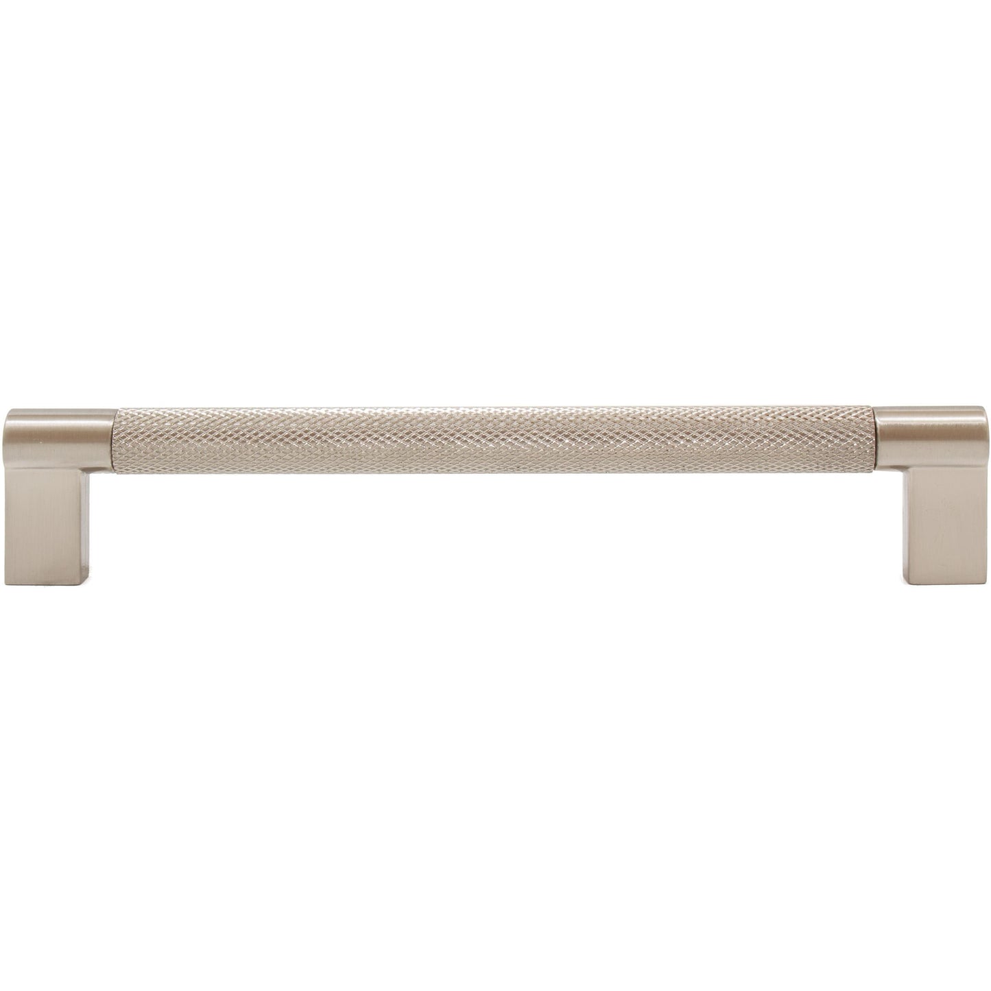 Stone Harbor Hardware Urban Cabinet Pull, 160 Millimeters, Satin Nickel