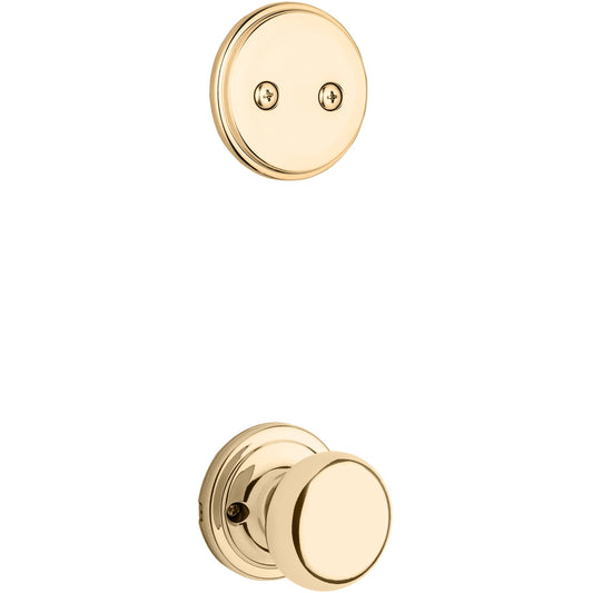 Hancock Handleset Trim Knob - 968 Series - Interior Only