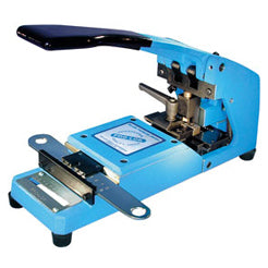 Blue Punch Key Machine - Schlage Classic