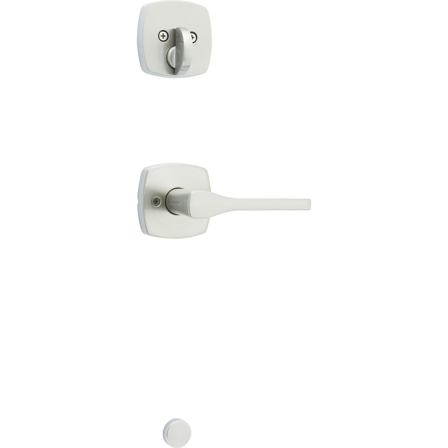 971TPL MDT 15 Tripoli Trim Pack for 818 Handlesets - Satin Nickel