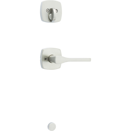 971TPL MDT 15 Tripoli Trim Pack for 818 Handlesets - Satin Nickel