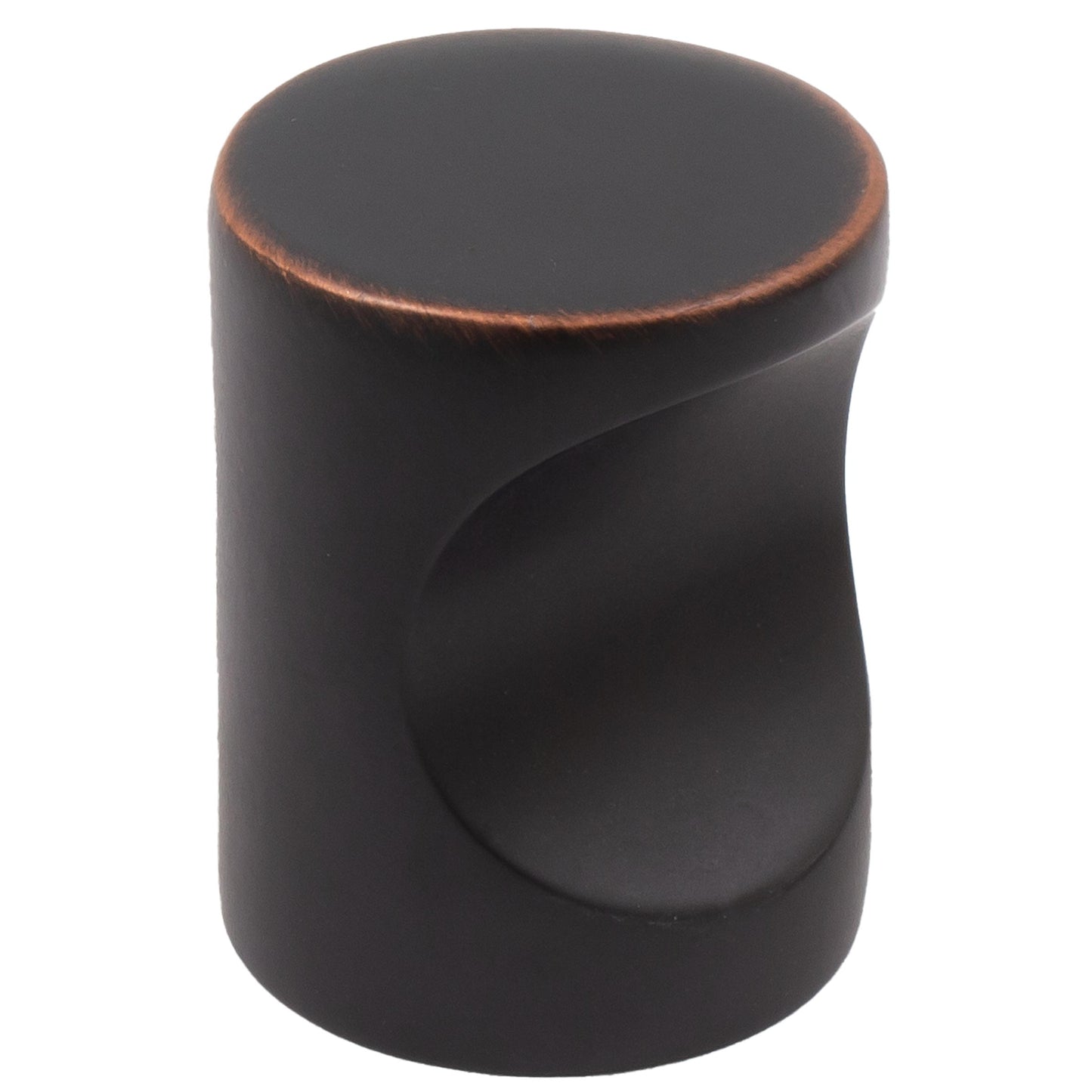 Stone Harbor Hardware Tower Cabinet Knob, 11/16 Inches, Vintage Bronze