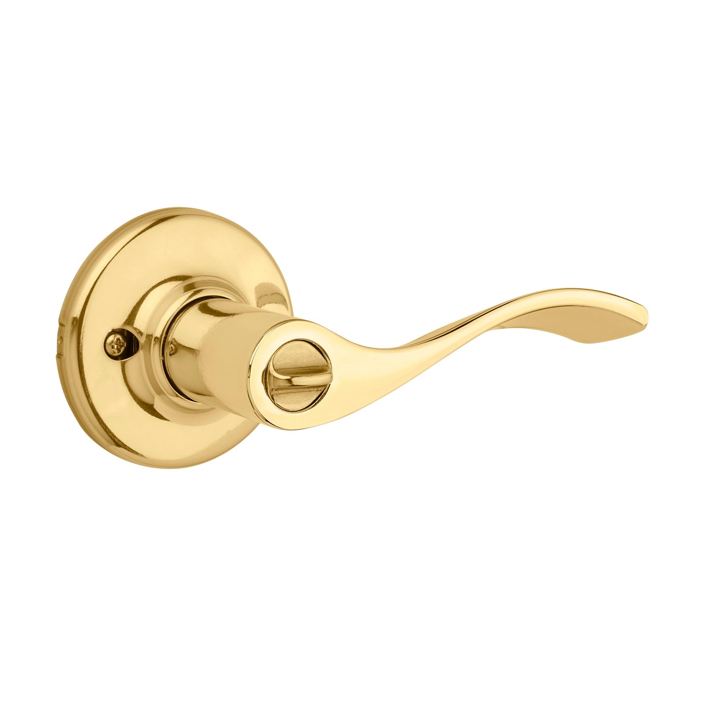 405BL 3 SMT 6AL RCS K4 Balboa Entry - Polished Brass