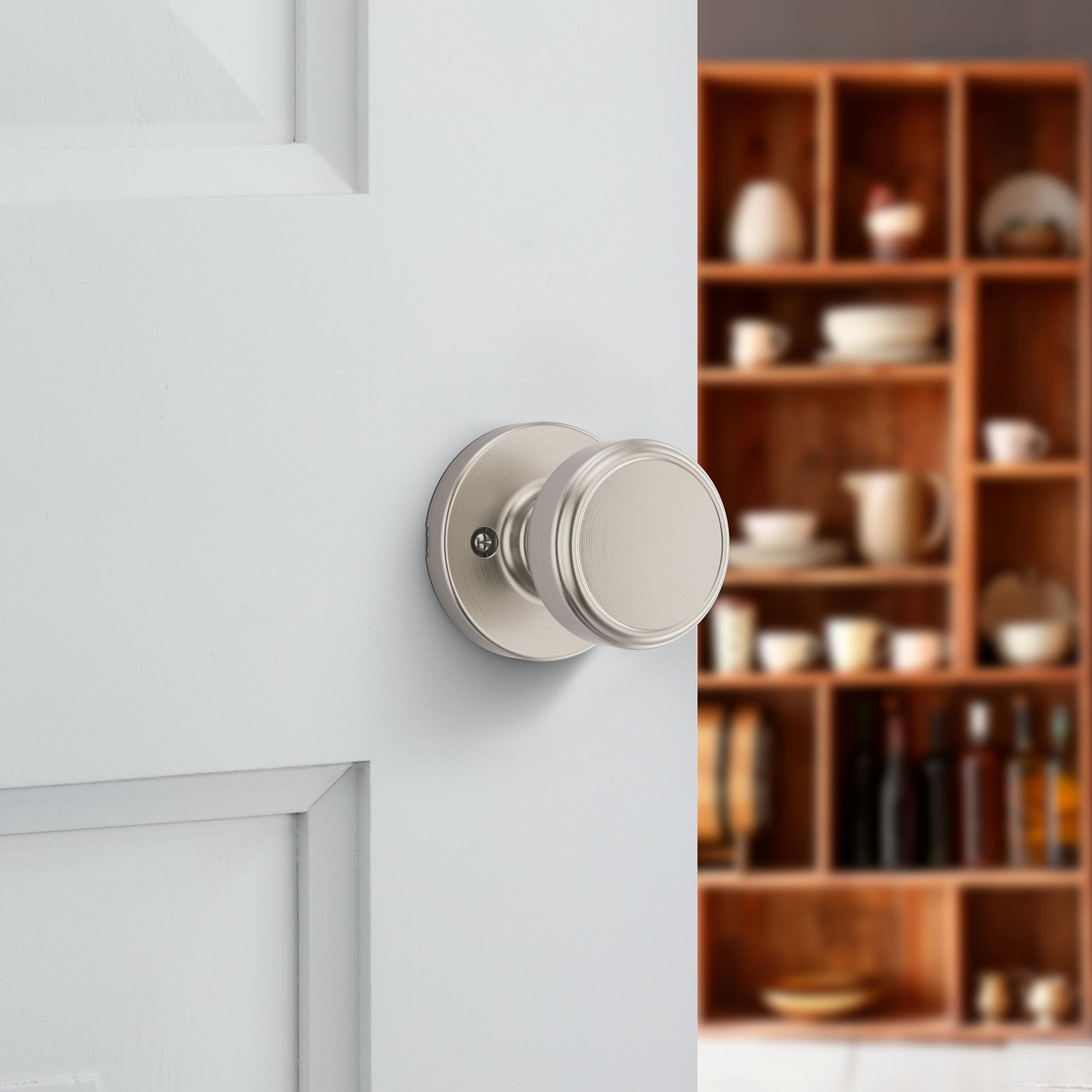 488MNK RDT 15 Maven Dummy - Satin Nickel