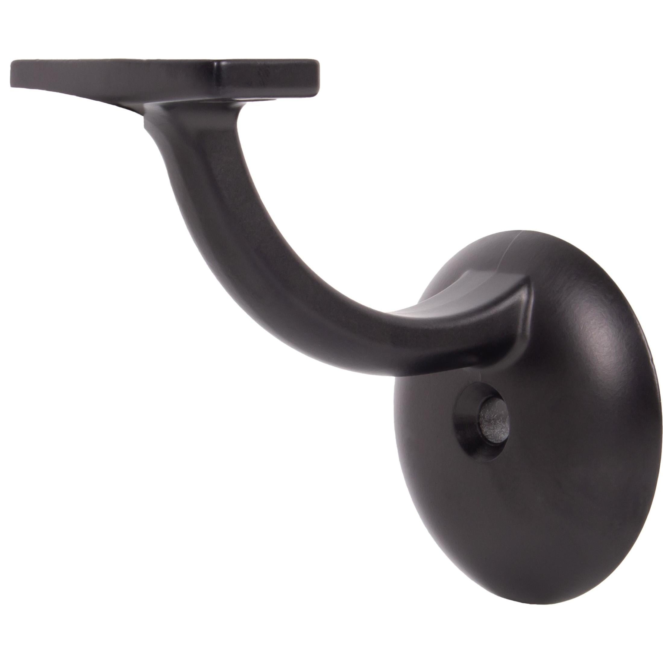 Heavy-Duty Round Handrail Bracket