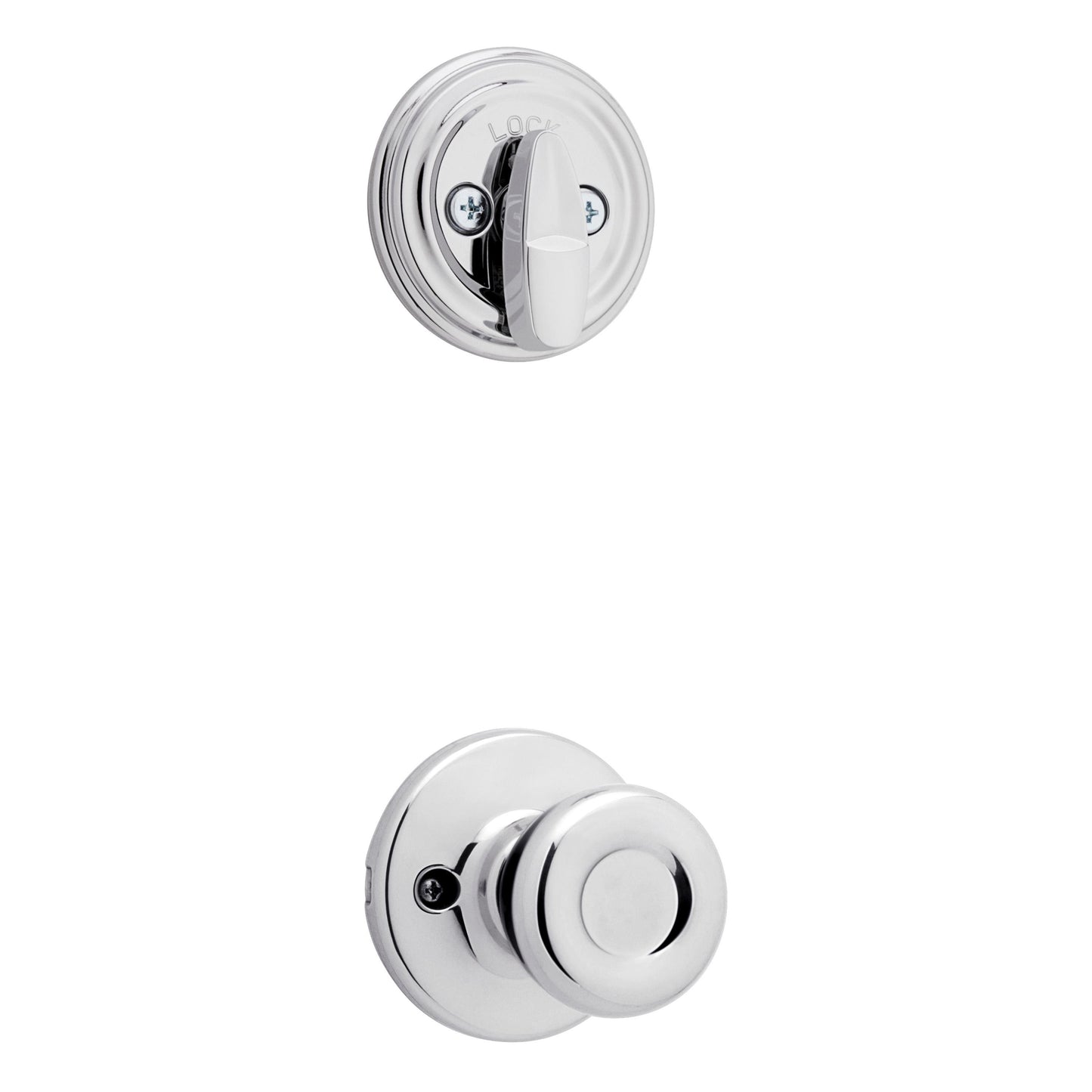 966T 26 UNIV Tylo Trim Pack for 687 / 800 Handlesets - Polished Chrome