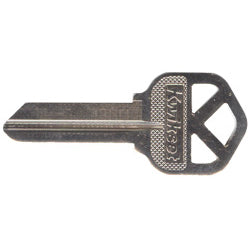 81063-009 5-Pin Key Blank  This is an each quantity (NOT box).