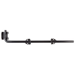 National Hardware - V835 5/8" x 18" Cane Bolt - Black