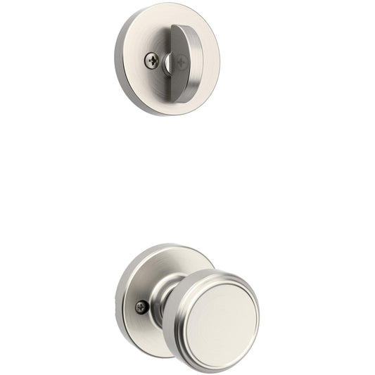 966MNK RDT 15 UNIV Maven Trim Pack for 687 / 800 Series Handleset - Satin Nickel