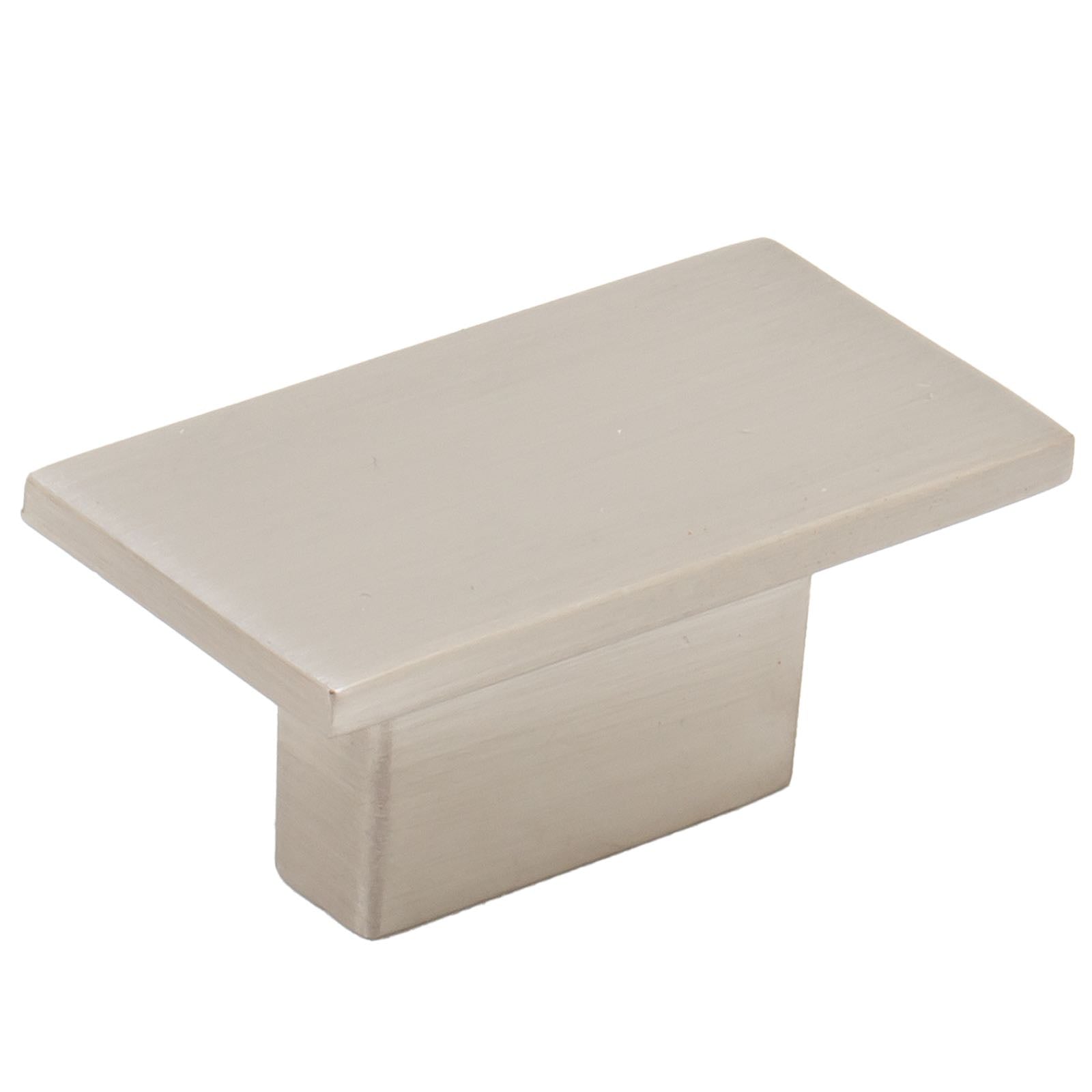 Stone Harbor Hardware Mesa Cabinet Mini Pull, Satin Nickel