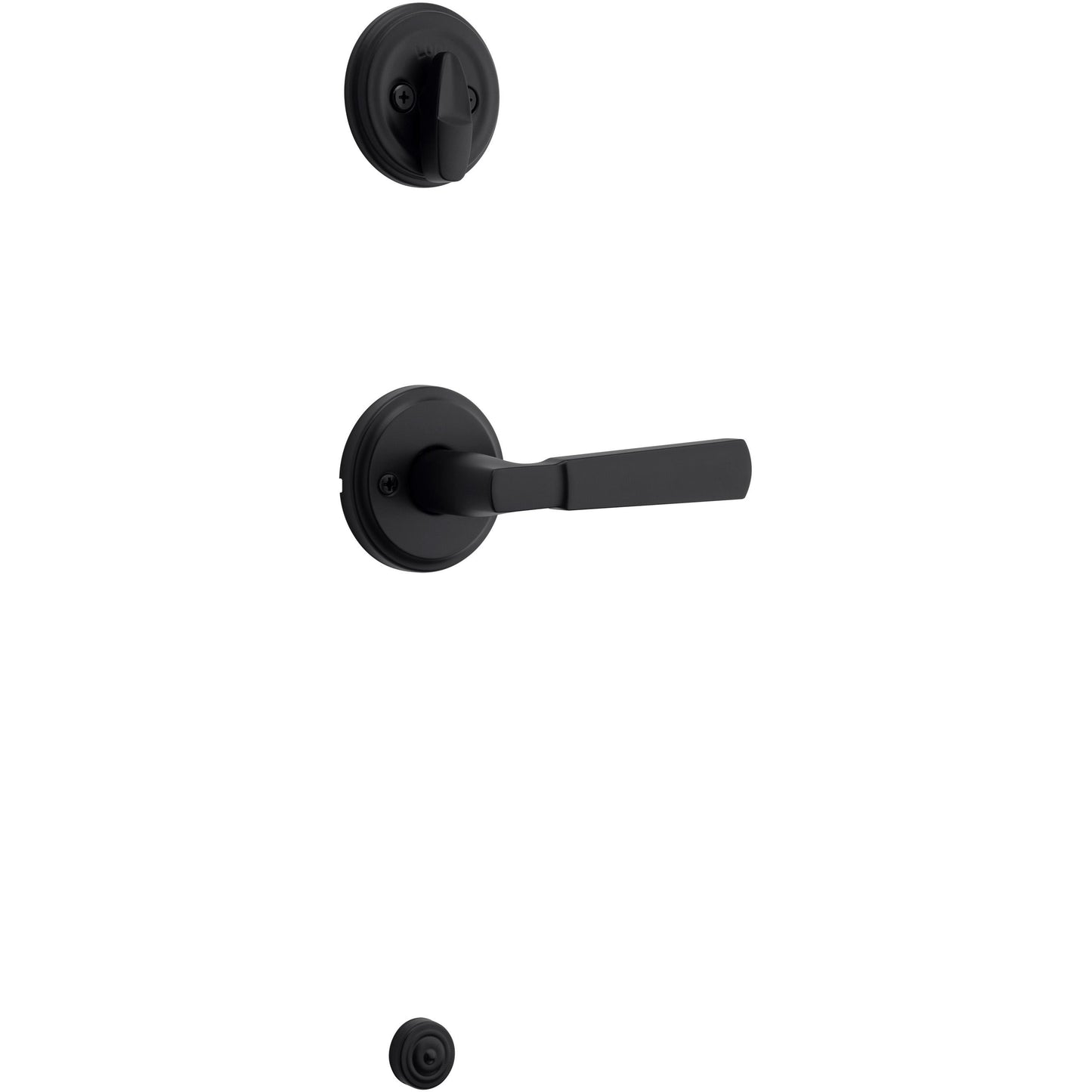 966PHL  514 UNIV Perth Trim Pack for 687 / 800 Handlesets - Matte Black
