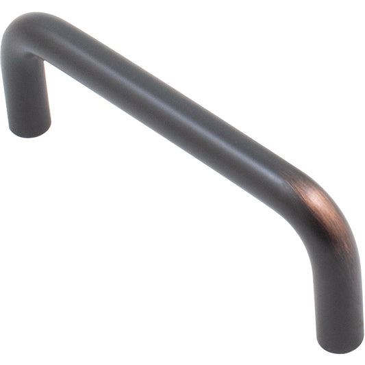 Stone Harbor Hardware Wire Cabinet Pull, 3 Inches, Vintage Bronze