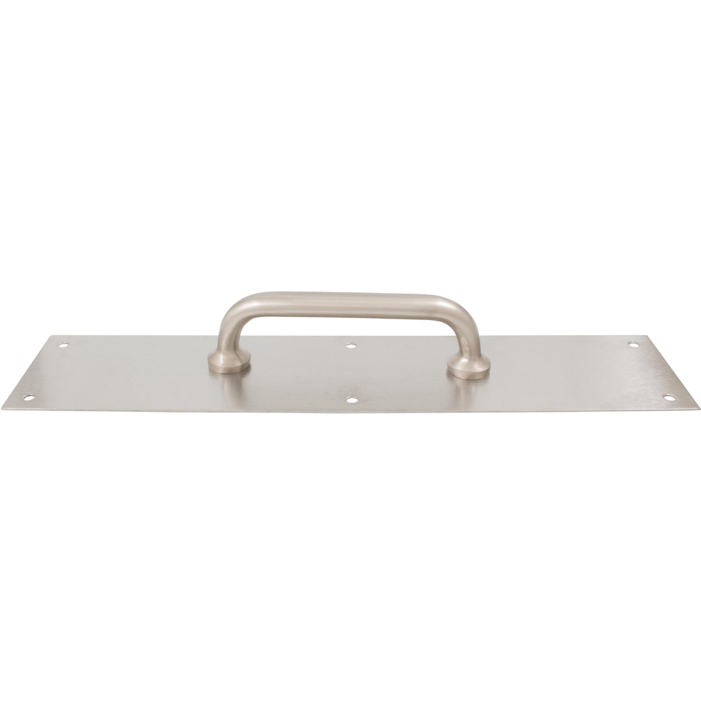 Stone Harbor Hardware Pull Plate, 3-1/2" x 15", Satin Stainless Steel