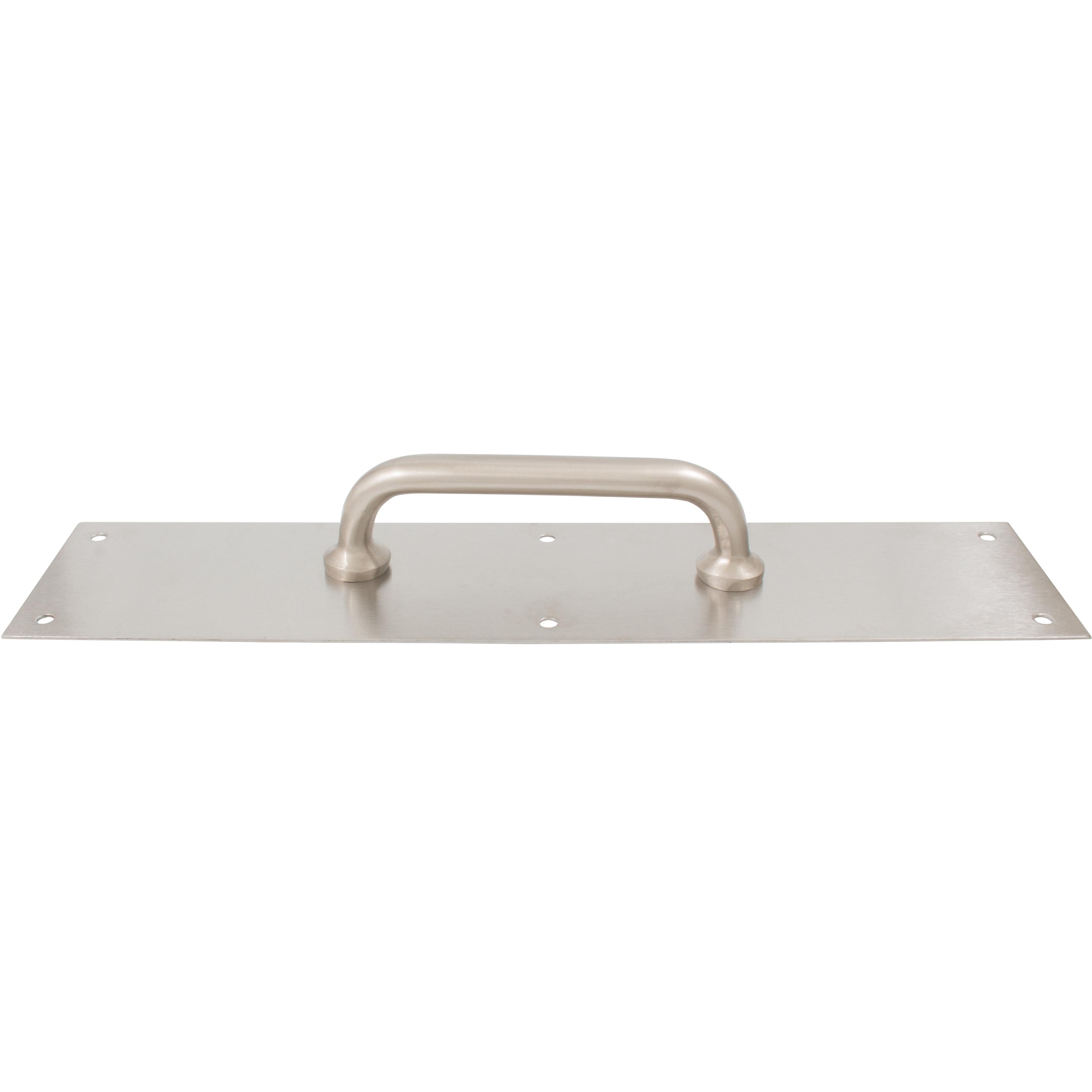 Pull Plate, 3-1/2" x 15"