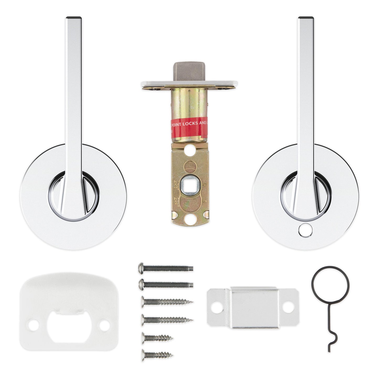 407CSL RDT 26 RCAL UL 3031 Casey Passage - Polished Chrome