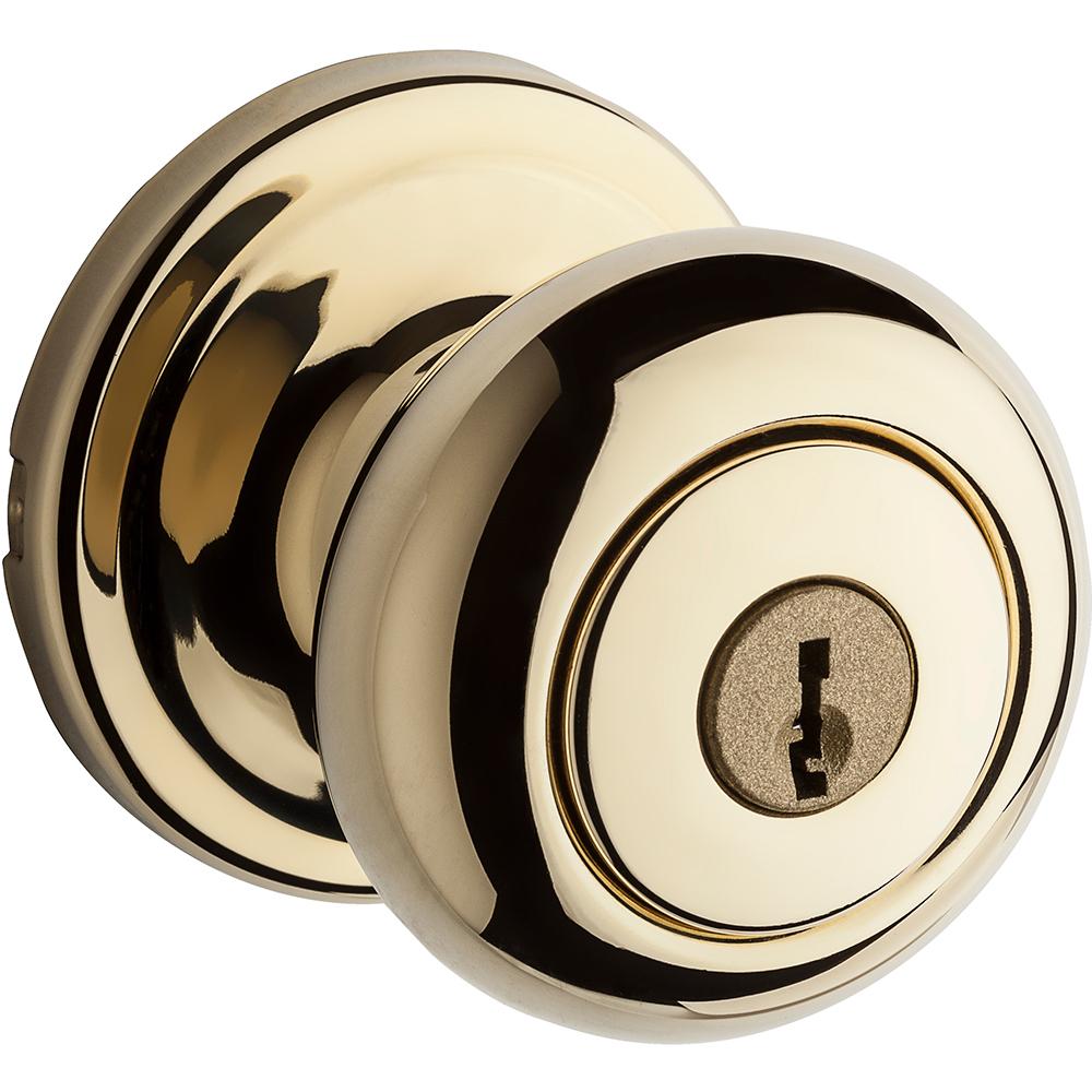 Hancock Entry Knob - 740 Series with Pin & Tumbler - Boxpack