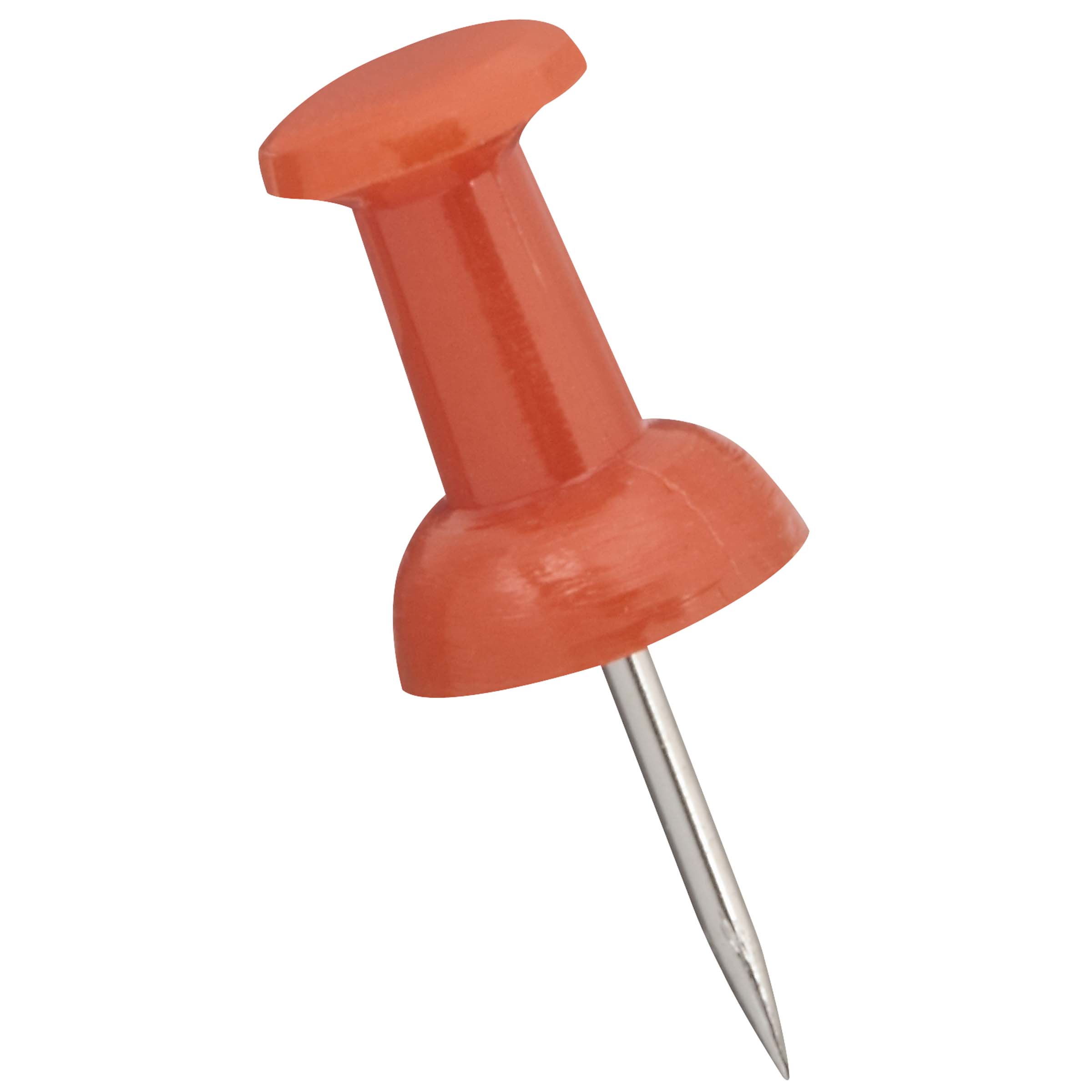 V2504 Push Pins, 20/pk - Assorted