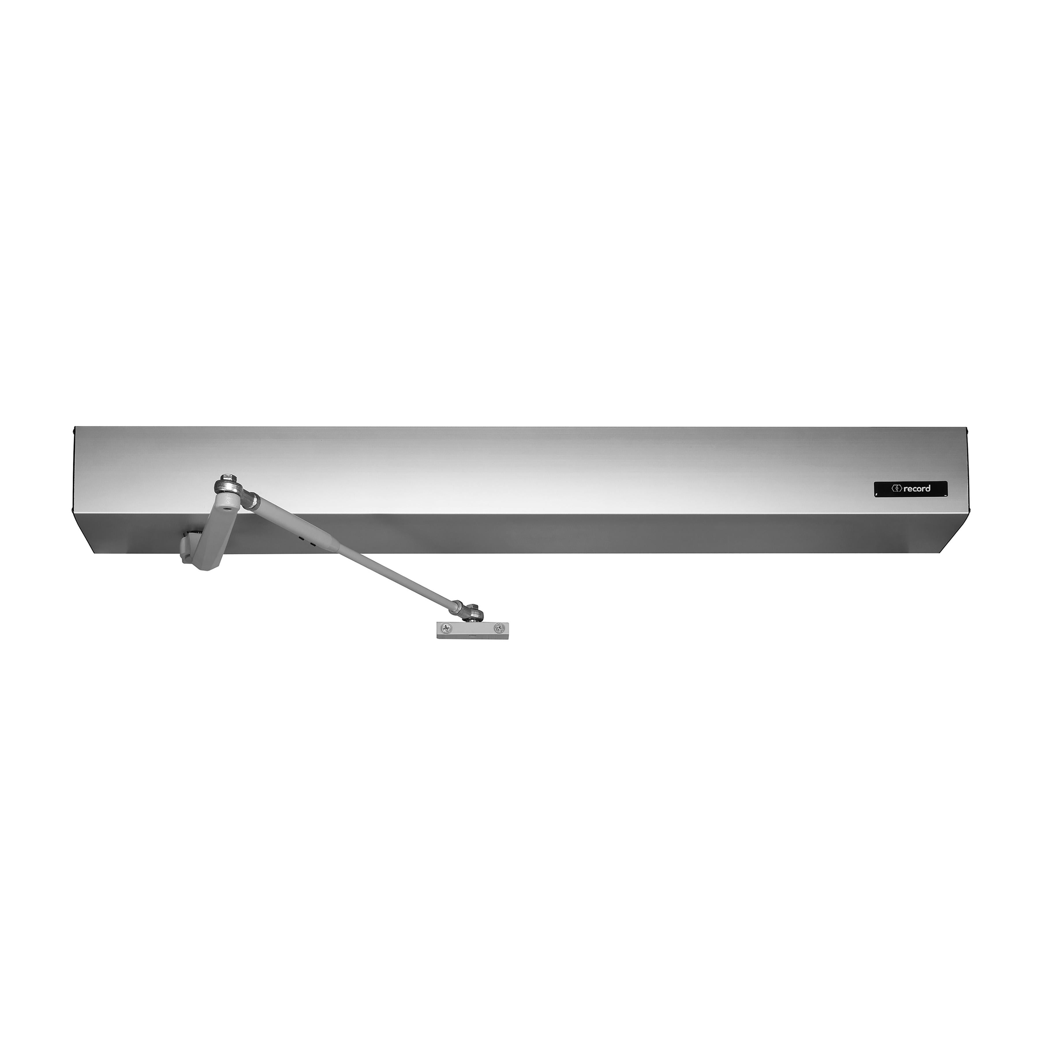 HA8-LP 39" Low-Profile Door Operator - Satin Aluminum