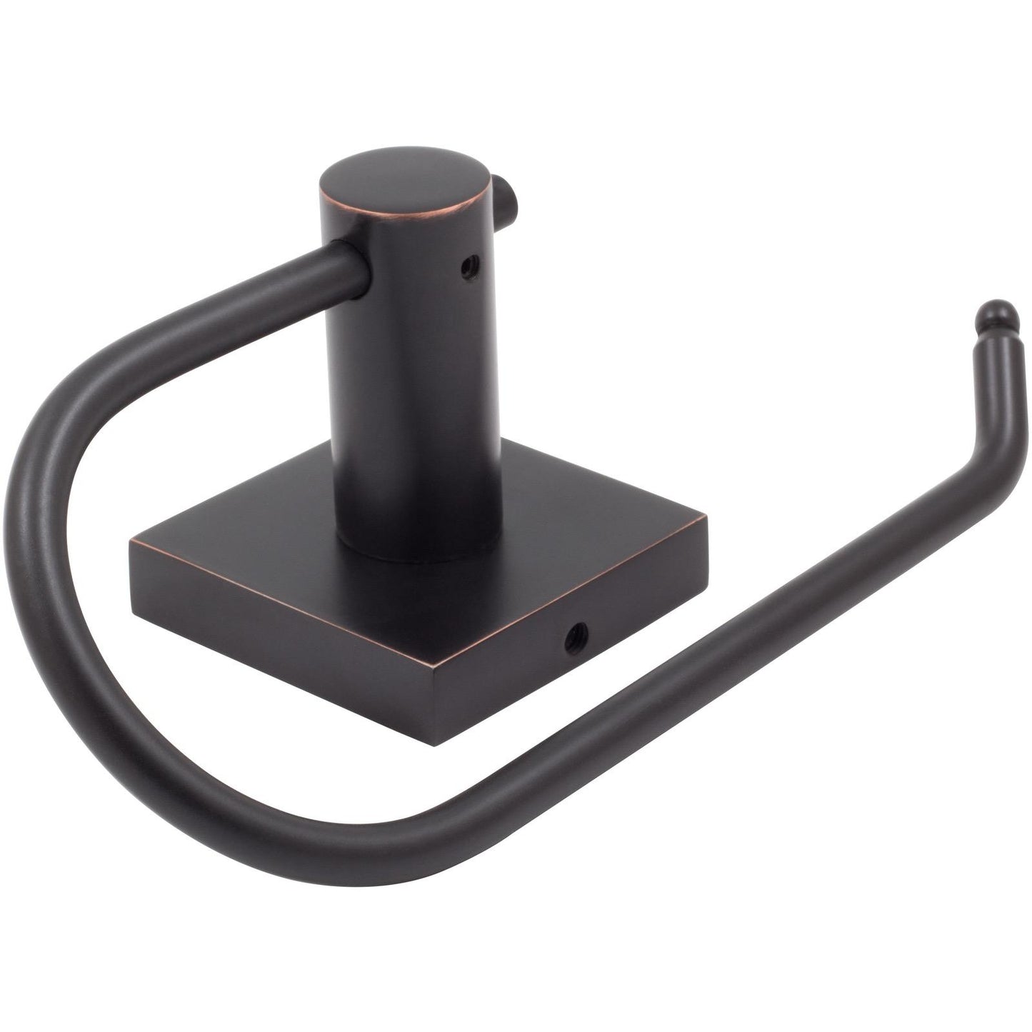 Stone Harbor Hardware Vienna European Toilet Paper Holder, Vintage Bronze