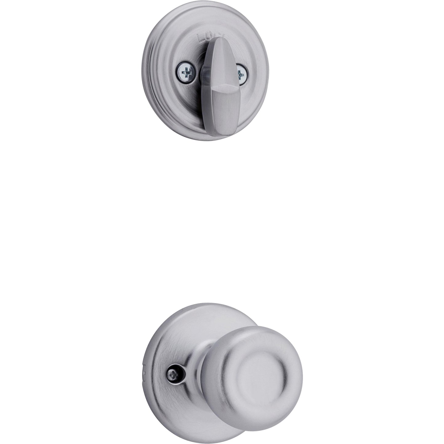966T 26D UNIV Tylo Trim Pack for 687 / 800 Handlesets - Satin Chrome