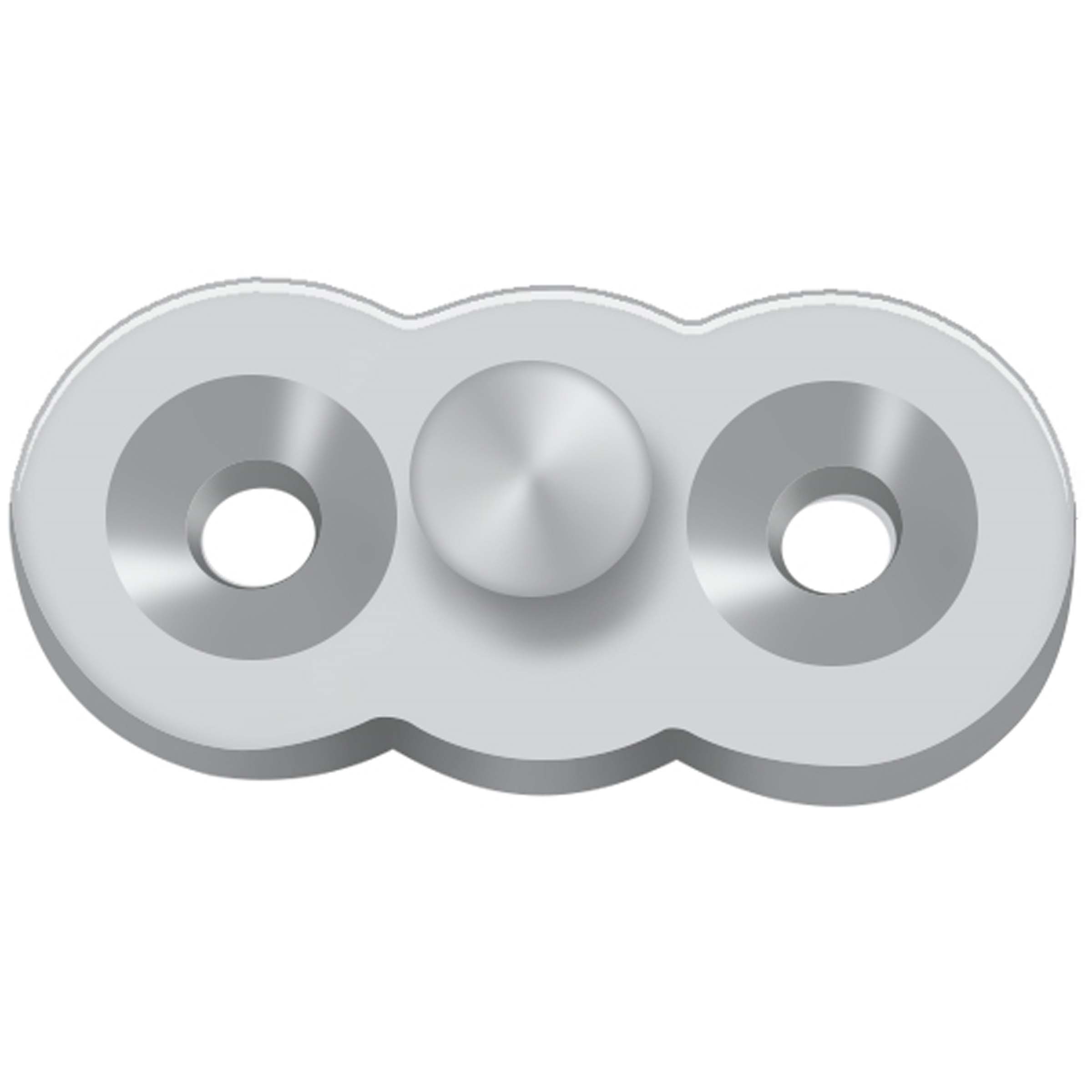 DASH95TP Top Pivot for Double Acting Floor Hinge