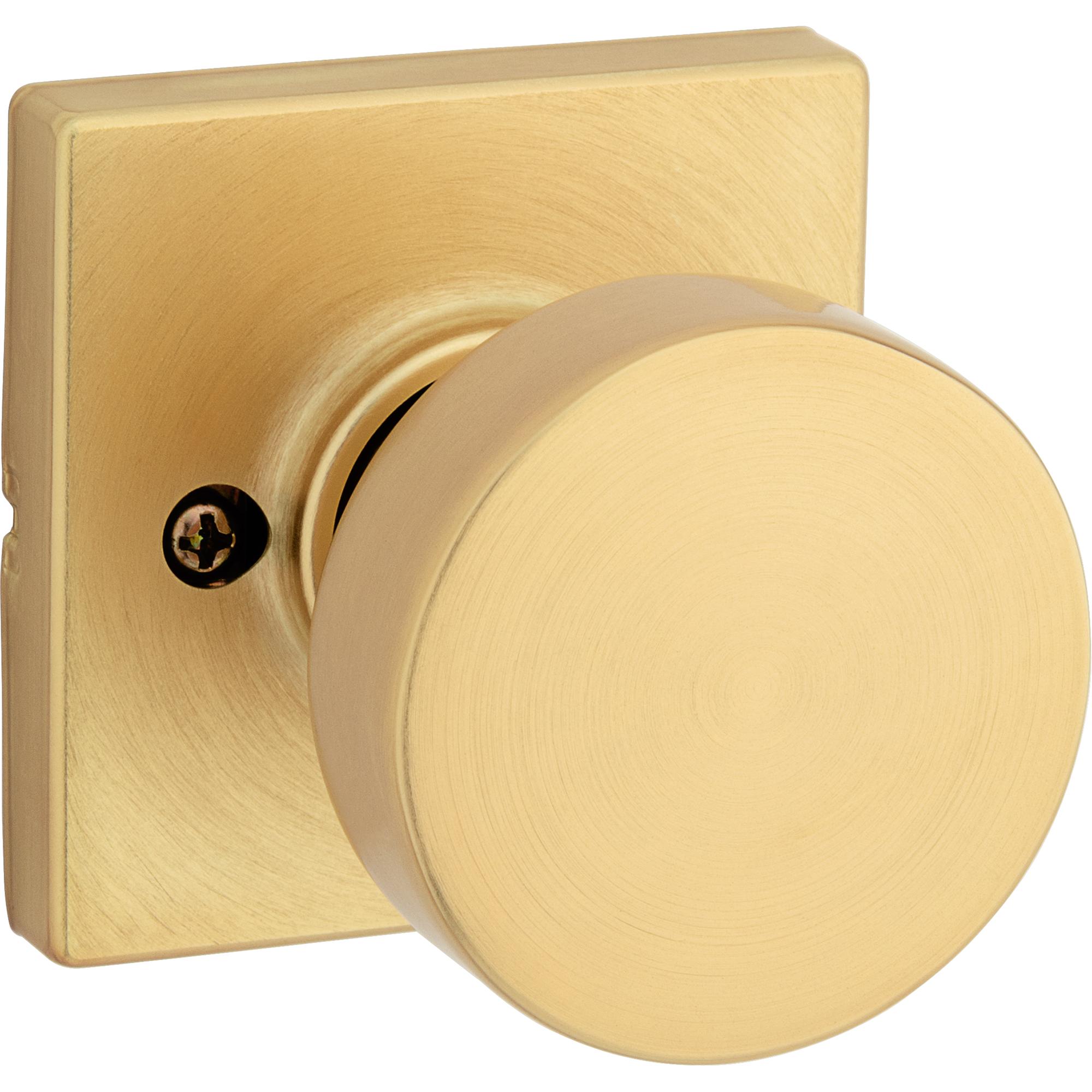788PSK SQT 4 Pismo Dummy - Satin Brass
