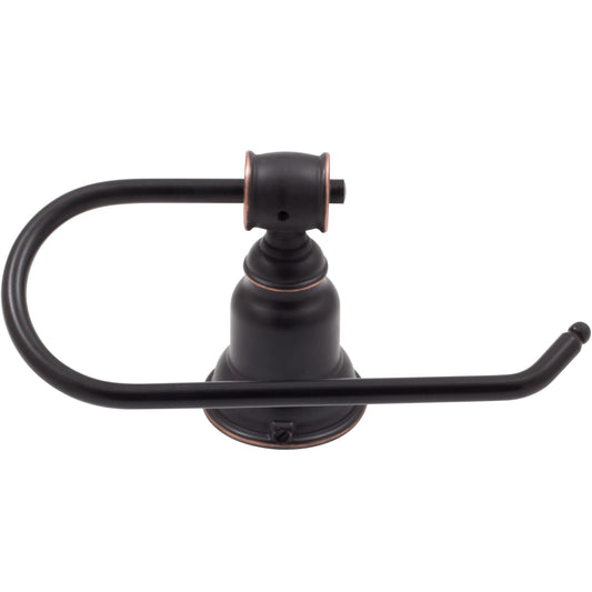 Stone Harbor Hardware Barrington European Paper Holder, Vintage Bronze