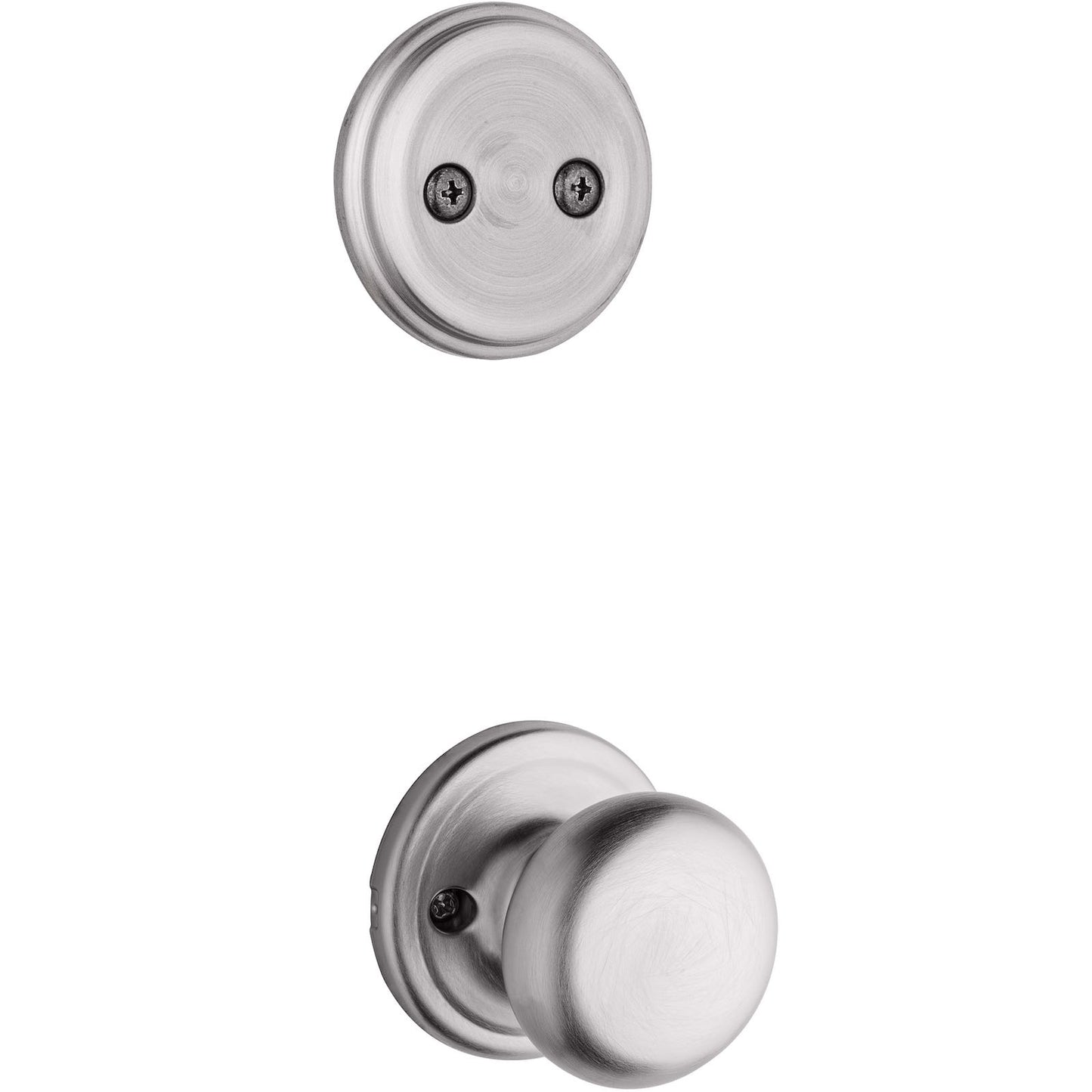 Hancock Handleset Trim Knob - 968 Series - Interior Only