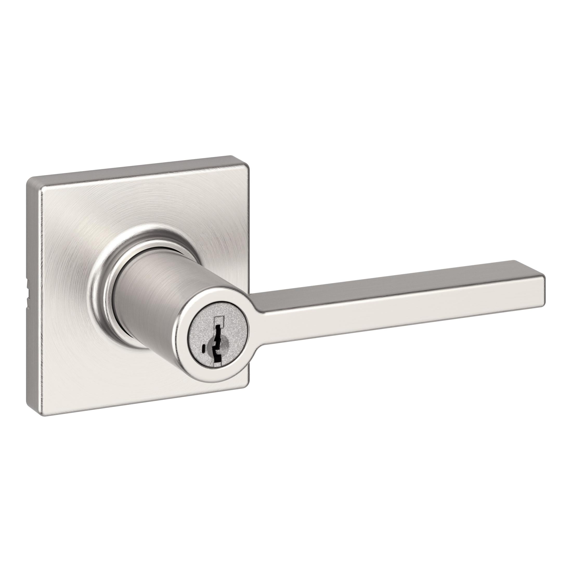 405CSL SQT 15 SMT CP K6 Casey Entry - Satin Nickel