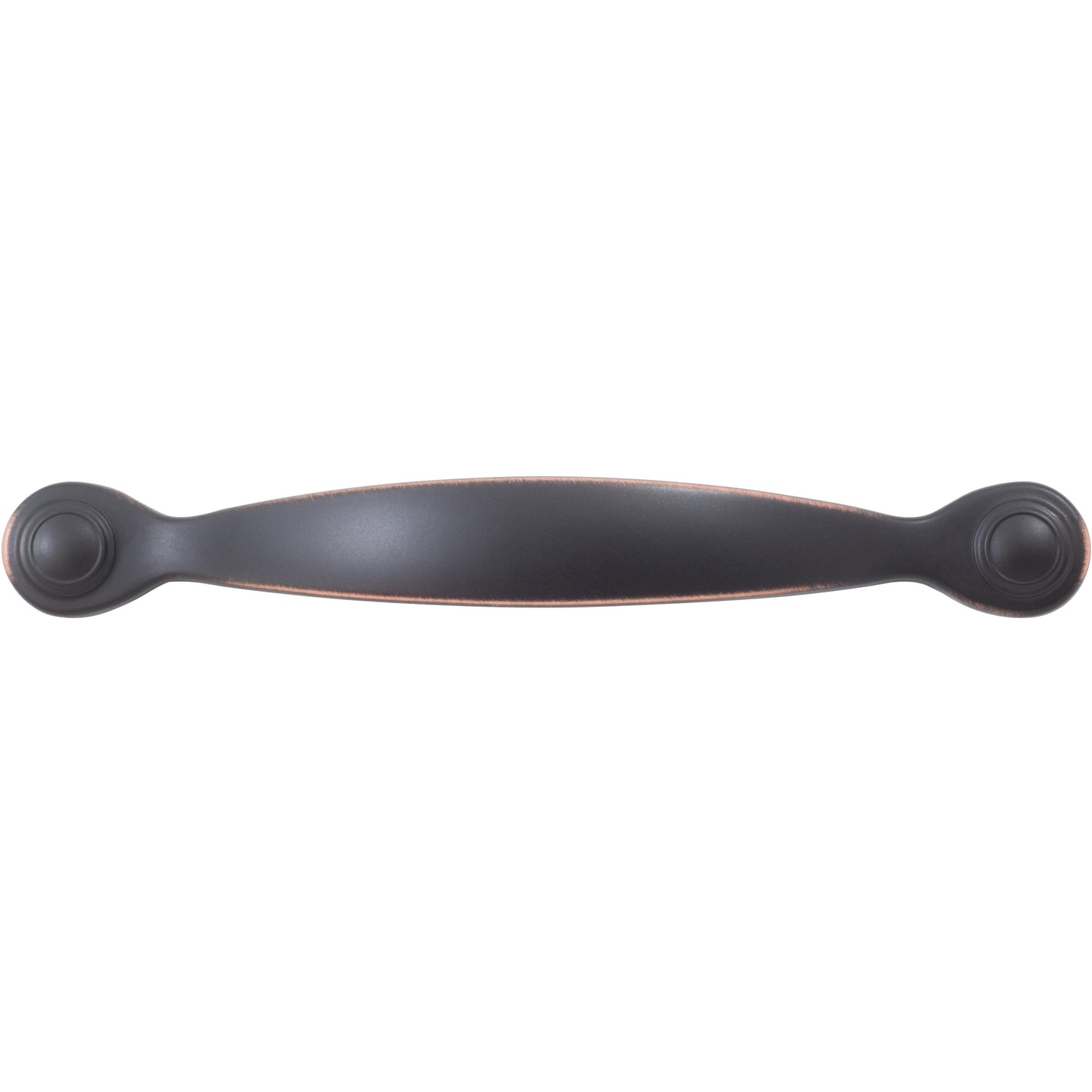 Stone Harbor Hardware Charlotte Cabinet Pull, 3 Inches, Vintage Bronze