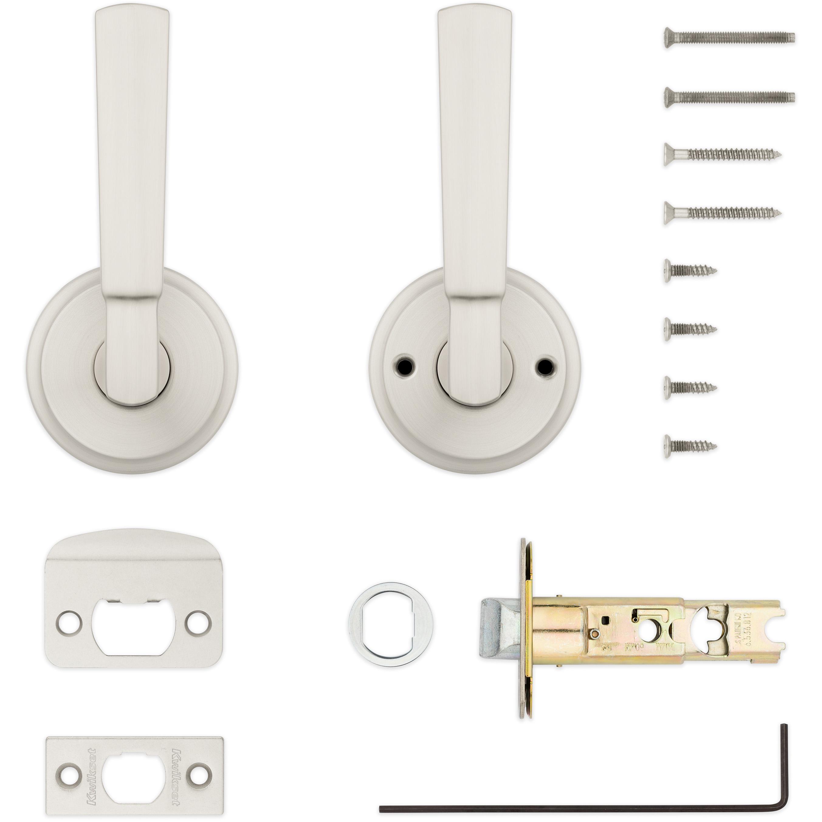 720PHL 15 6AL RCS Perth Passage - Satin Nickel