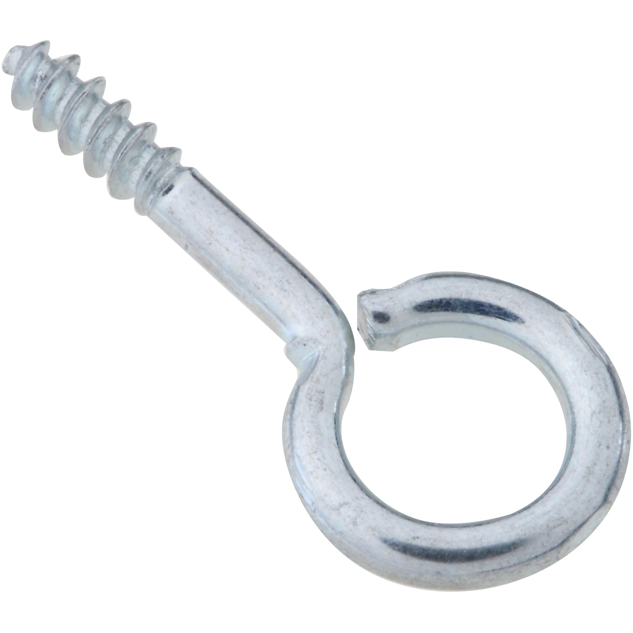 V2012 114 15/16" Medium Screw Eye - Zinc Plated
