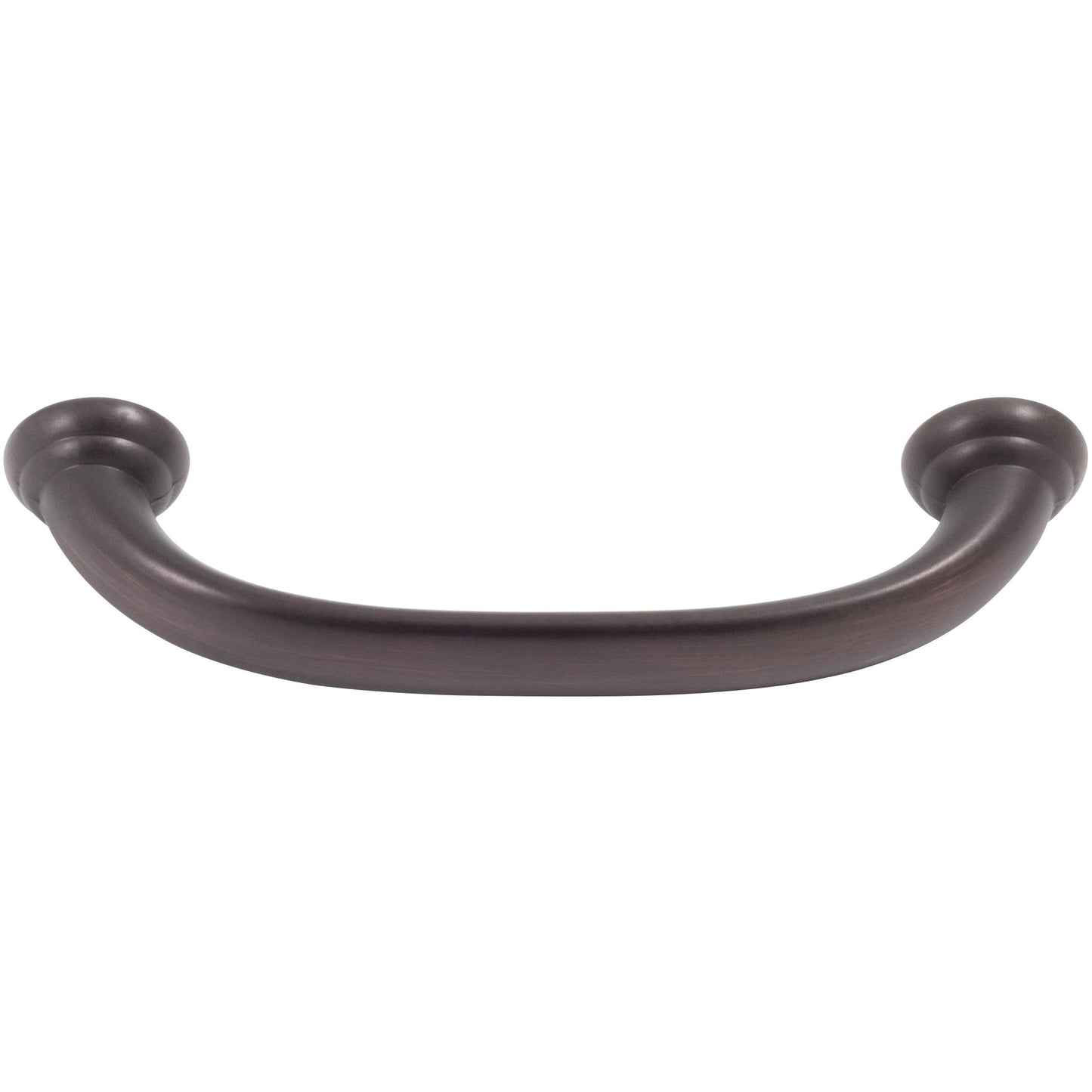 Stone Harbor Hardware Alesund Cabinet Pull, 96 Millimeters, Vintage Bronze