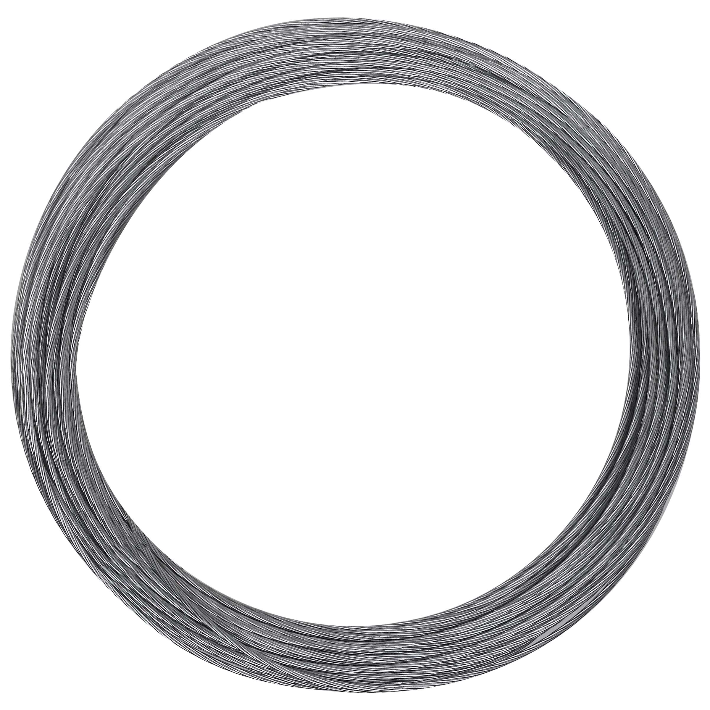 2573BC 20 Gauge 6 Strand Guy Wire - Galvanized