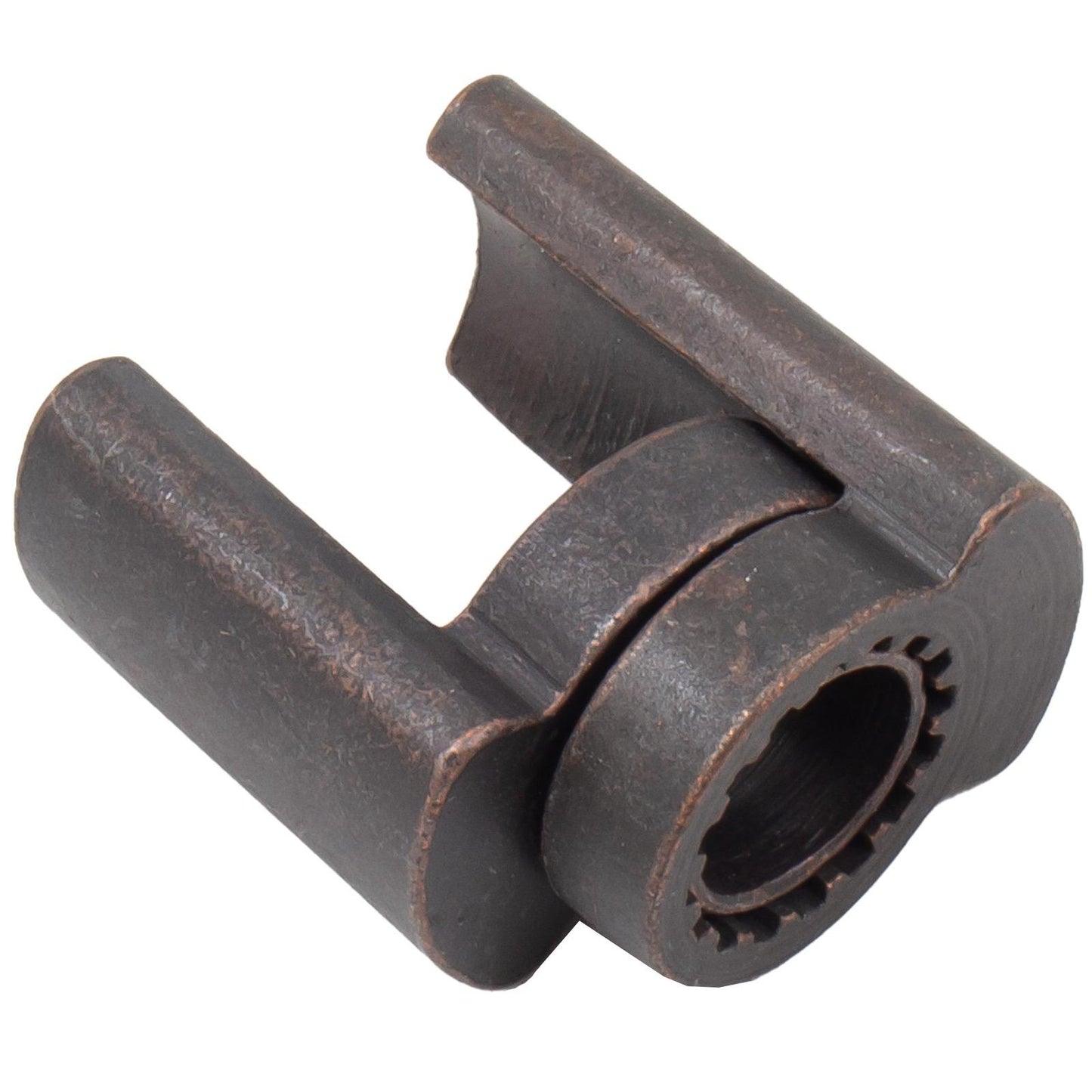Door Saver 3 Commercial Hinge Stop - Oil-Rubbed Bronze