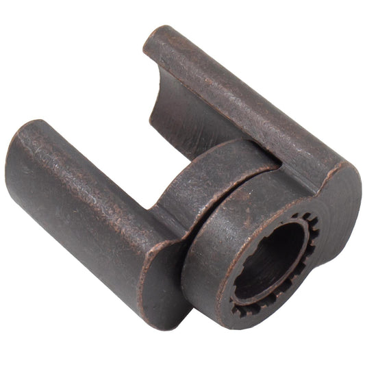 Door Saver 3 Commercial Hinge Stop - Oil-Rubbed Bronze
