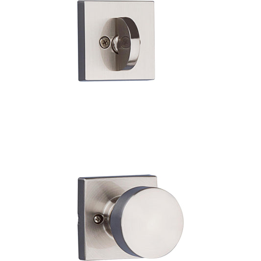 966PSK SQT 15 UNIV Pismo Trim Pack for 687 / 800 Handlesets - Satin Nickel