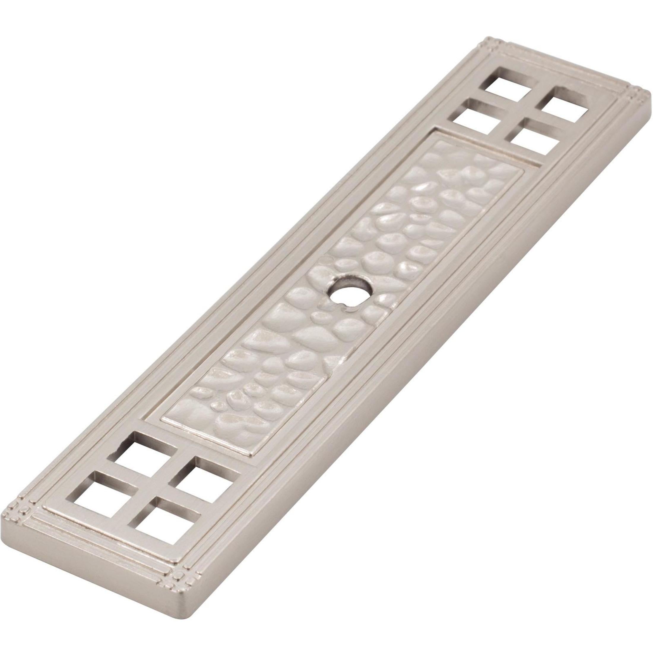Arts & Crafts Cabinet Knob Backplate