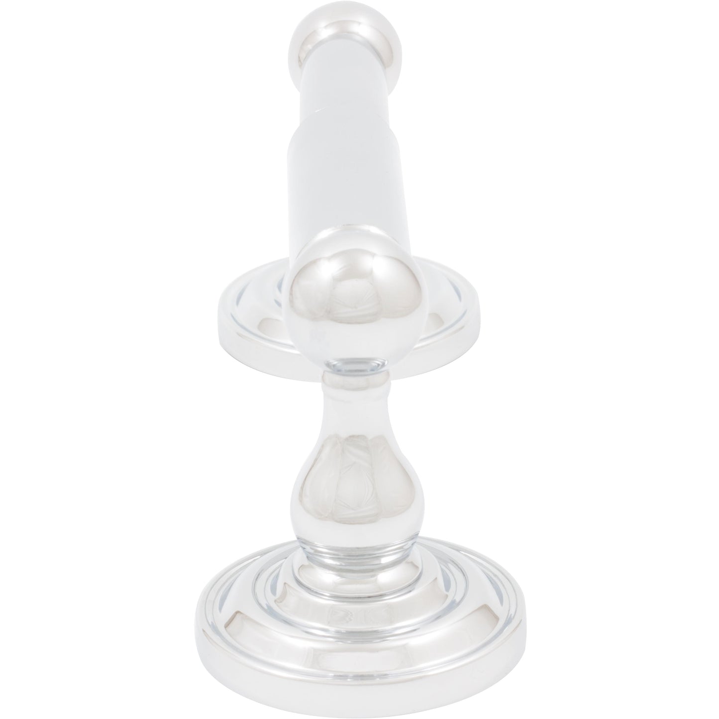 Charlotte Paper Holder - Polished Chrome