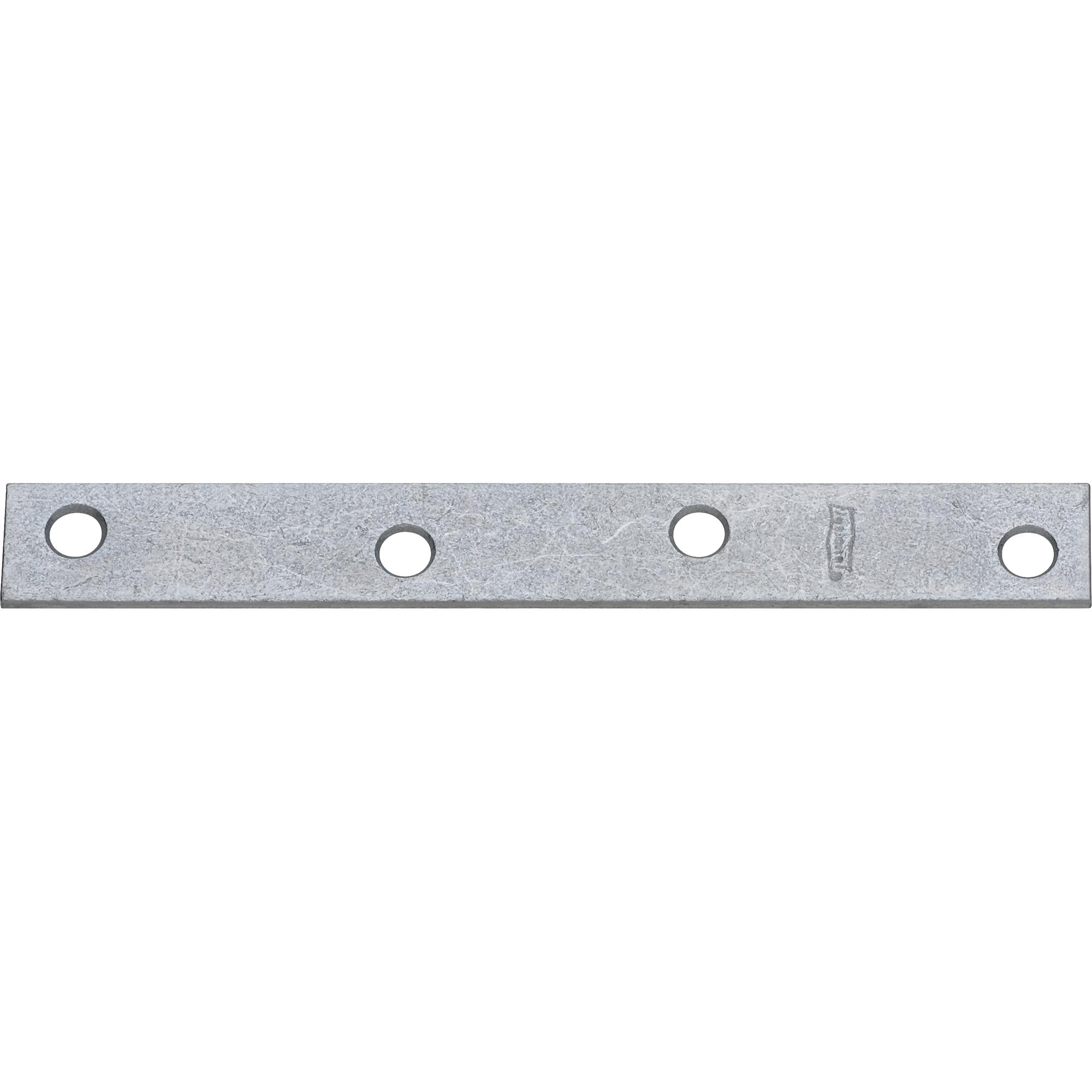 118BC 6" x 3/4' Mending Brace - Galvanized