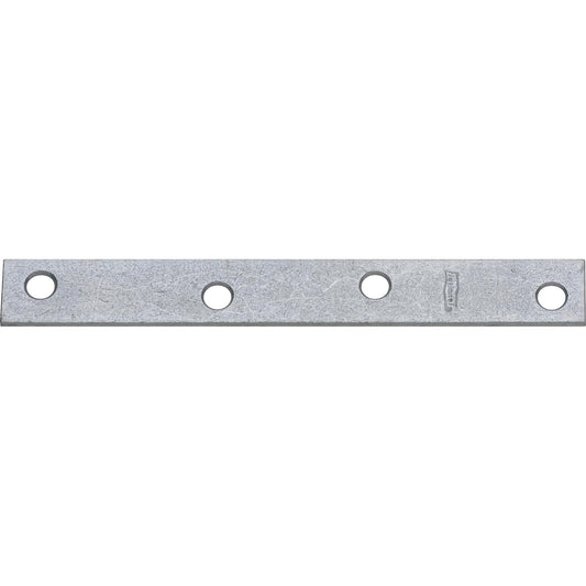 118BC 6" x 3/4' Mending Brace - Galvanized