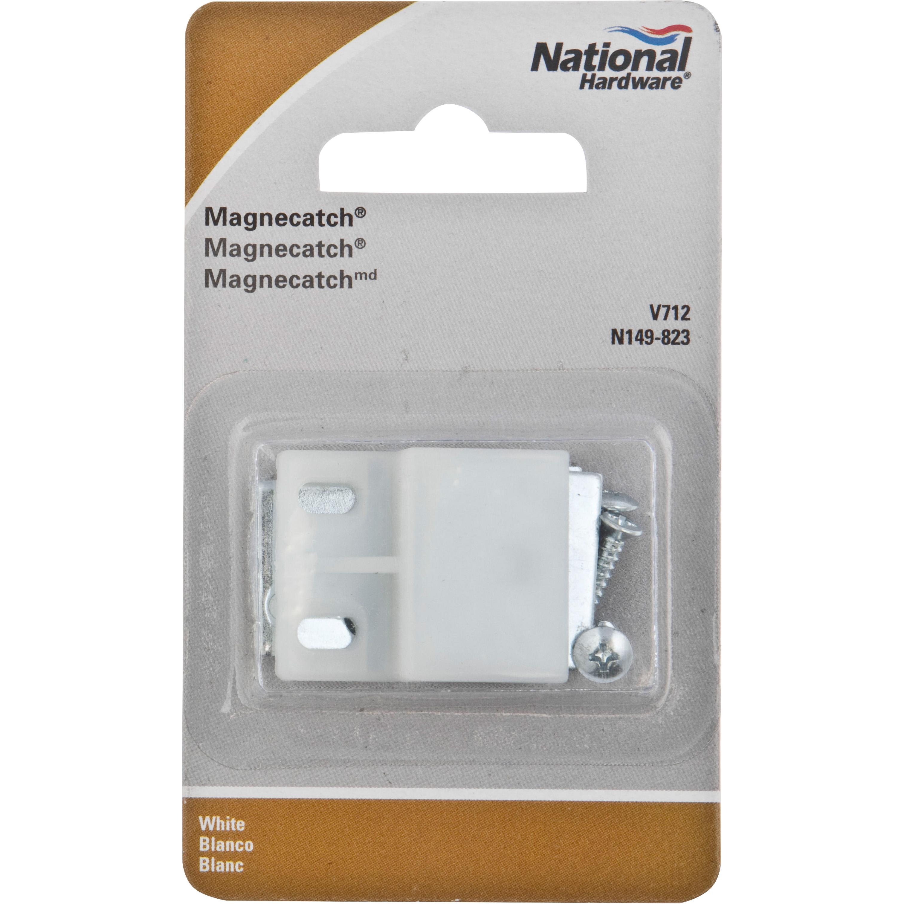 V712 Magnecatch - White