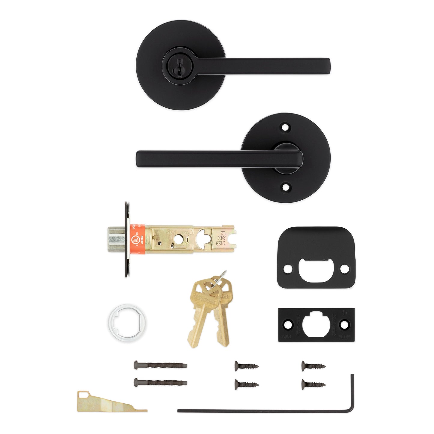 750HFL RDT SMT 514 6AL FD RCS KD Halifax Storeroom - Matte Black